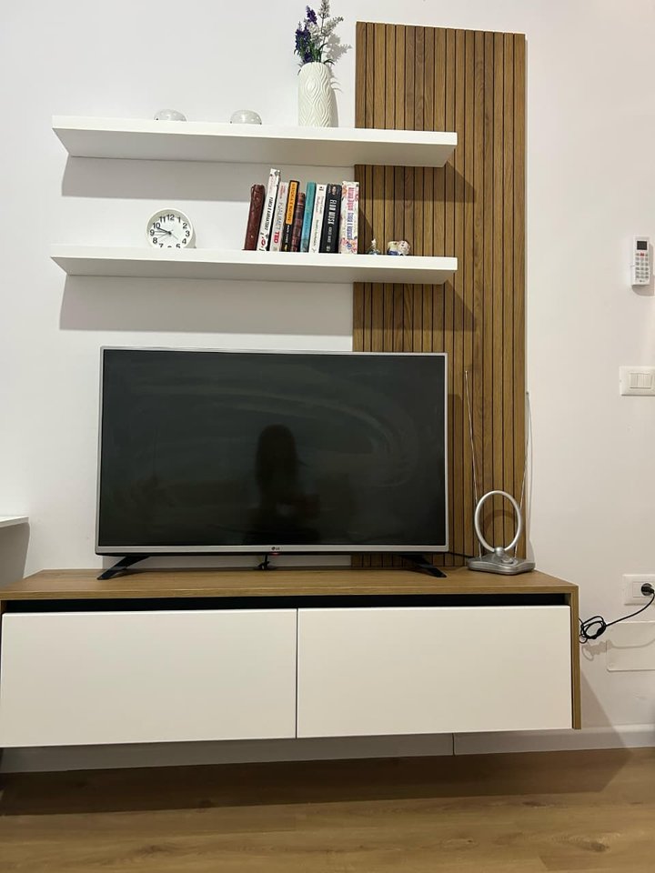 1+1 Apartment for Rent at Kadiu Residence, Ali Demi