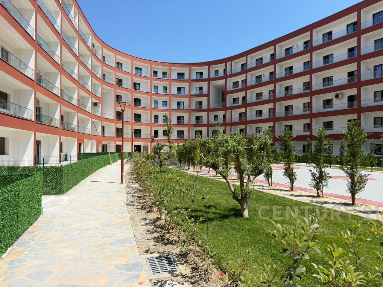 APARTMENT 1+1 WITH YARD FOR SALE IN EON RESIDENCE, GOLEM!