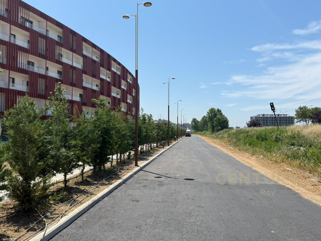 APARTMENT 1+1 WITH YARD FOR SALE IN EON RESIDENCE, GOLEM!