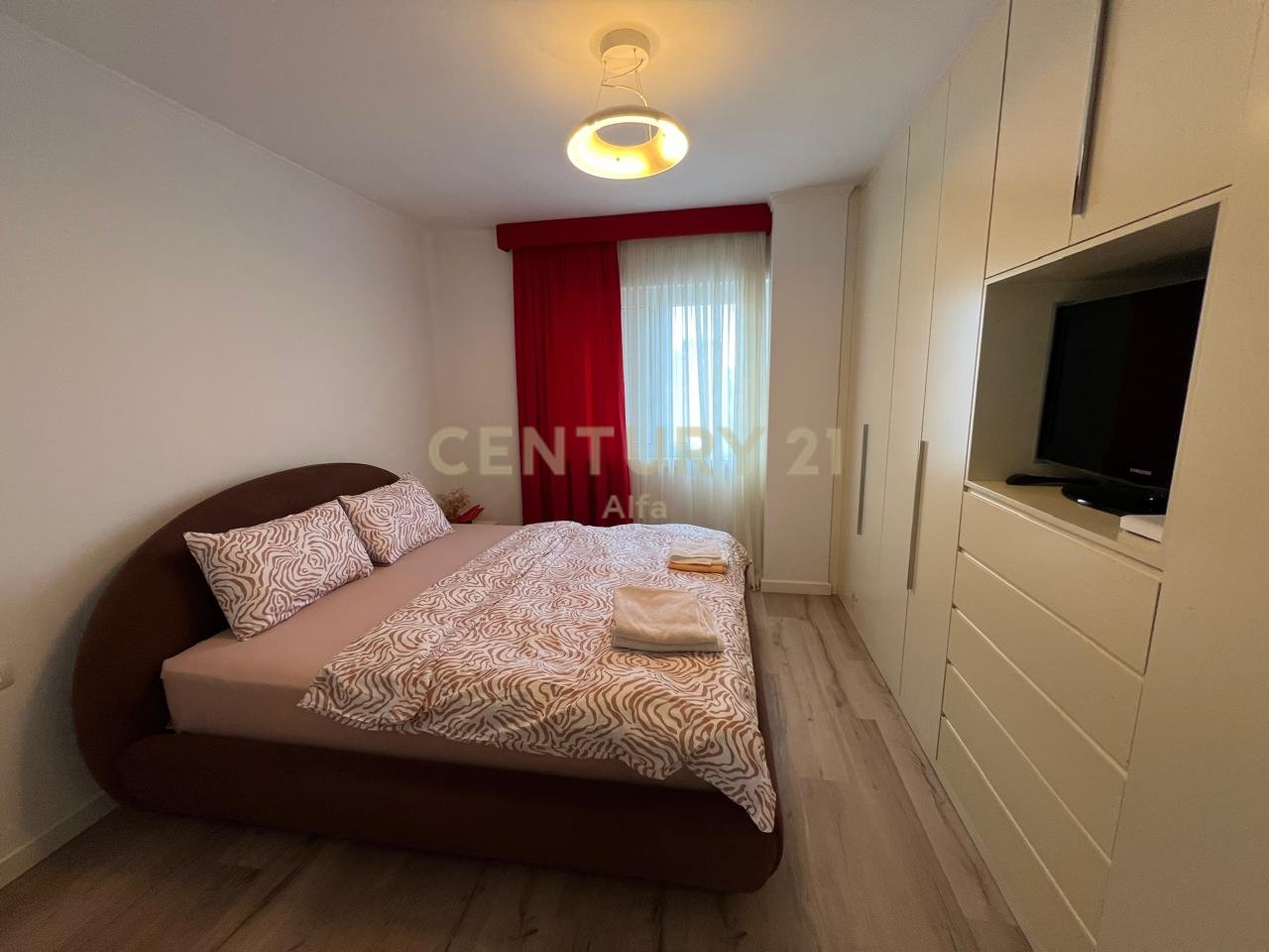 2+1+2 Apartment for Rent in Brryl, Fully Furnished