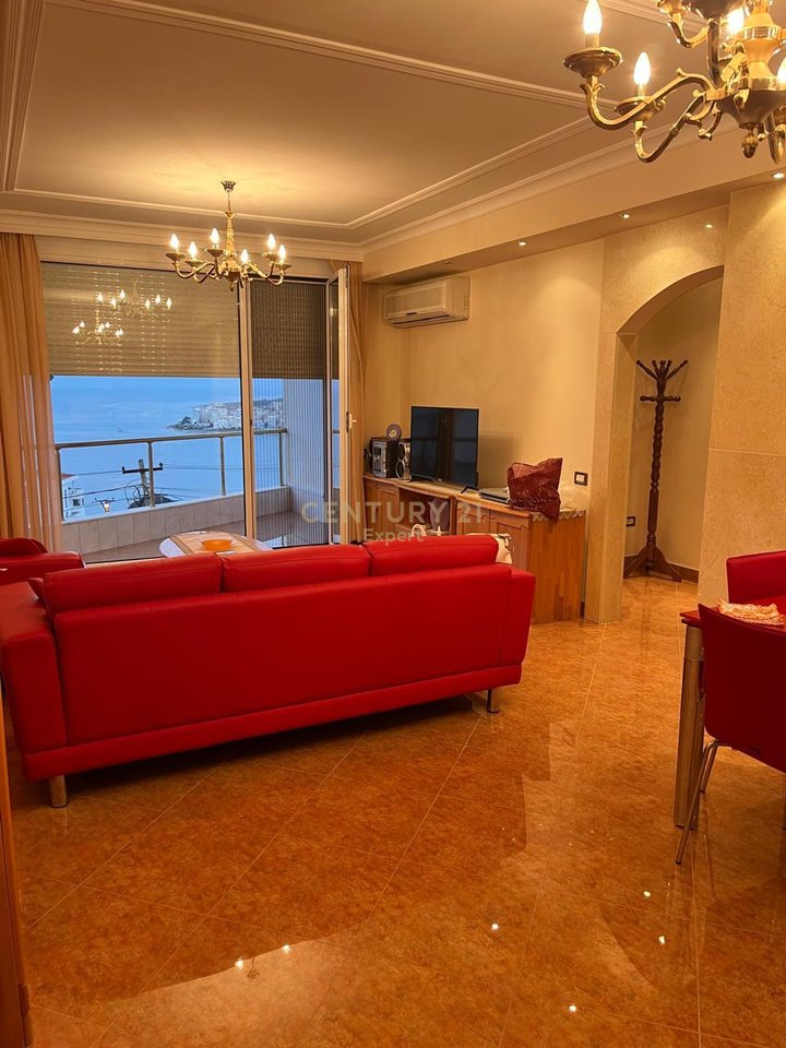 2 APARTMENTS 1+1 IN SARANDE !!