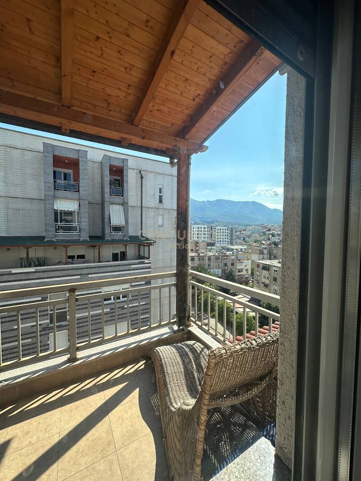 🏡 Appartamento 1+1 con Ampia Veranda in Vendita a Porcelan, Tirana!