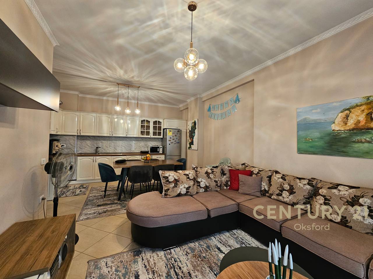 SHITET APARTAMENT 2+1 TE ARDENO