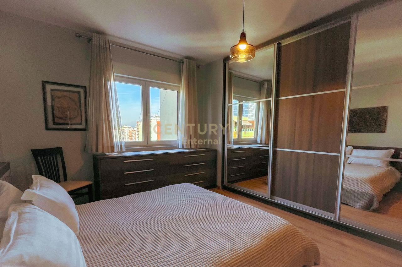 Apartament 1+1 Me Qira tek Stadiumi Air Albania