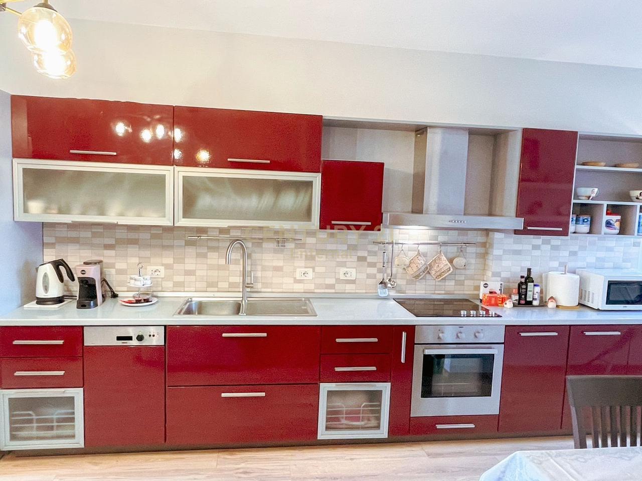 Apartament 1+1 Me Qira tek Stadiumi Air Albania