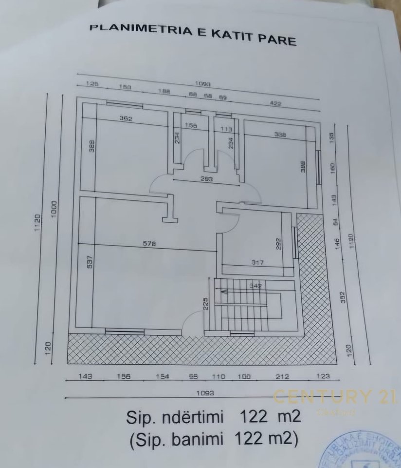 VILLA FOR RENT IN DURRES, NEIGHBORHOOD 17