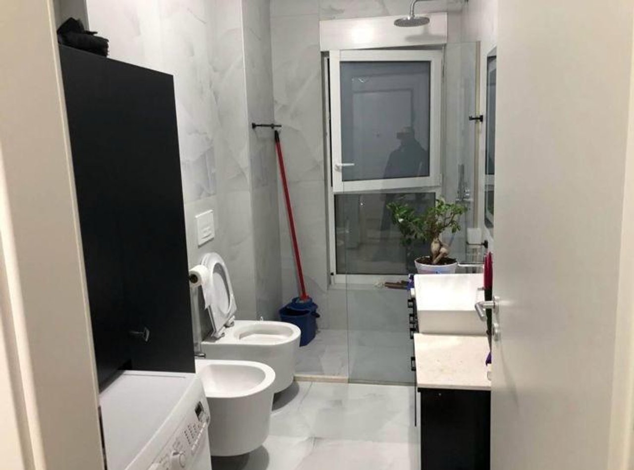 Apartament 1+1 Me Qira në Ali Demi, Tiranë