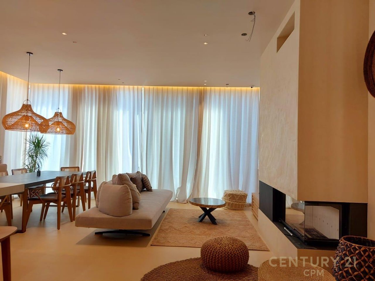 Individual Finished Villa for Sale, Green Coast, Dhermi
