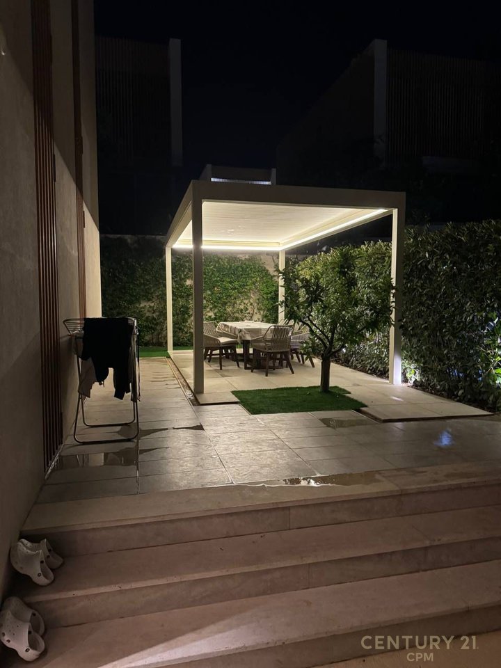 Individual Finished Villa for Sale, Green Coast, Dhermi