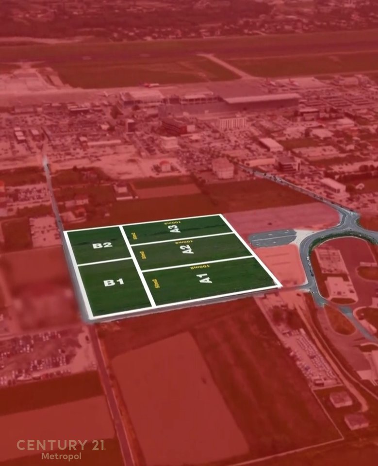 A rare investment opportunity near Rinas Airport!