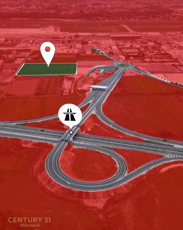 A rare investment opportunity near Rinas Airport!