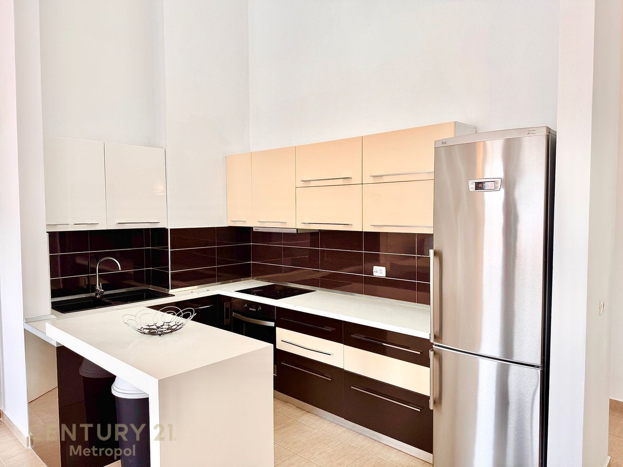 JEPET ME QERA APARTAMENT 2+1, KODRA E DIELLIT 1 !