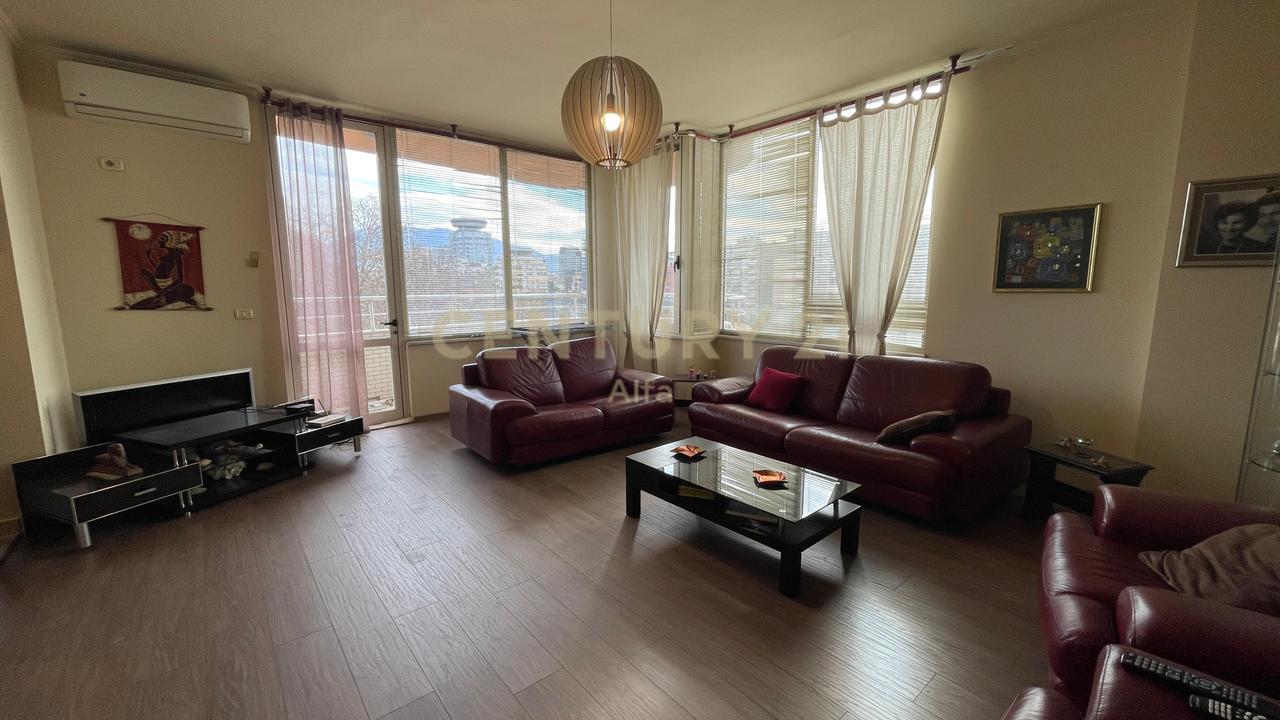 2+1+2 Apartment for Rent in Myslym Shyr – near the Police Directorate!