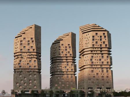 Apartment 2+1 for sale Shqiponja Square Building