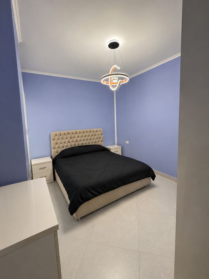 1+1 Apartment for Rent on Bardhyl Street, Tirana