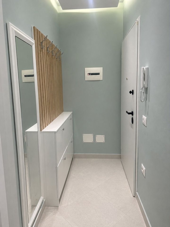 1+1 Apartment for Rent on Bardhyl Street, Tirana