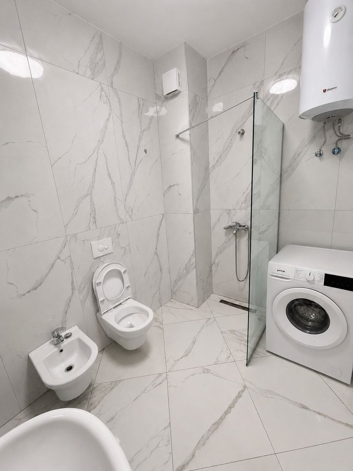 1+1 Apartment for Rent on Bardhyl Street, Tirana