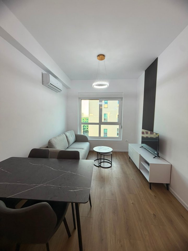 Apartament 1+1 Me Qira në Ali Demi, Tiranë