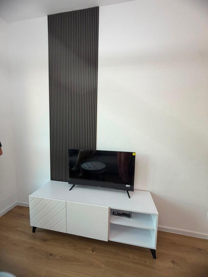 Apartament 1+1 Me Qira në Ali Demi, Tiranë