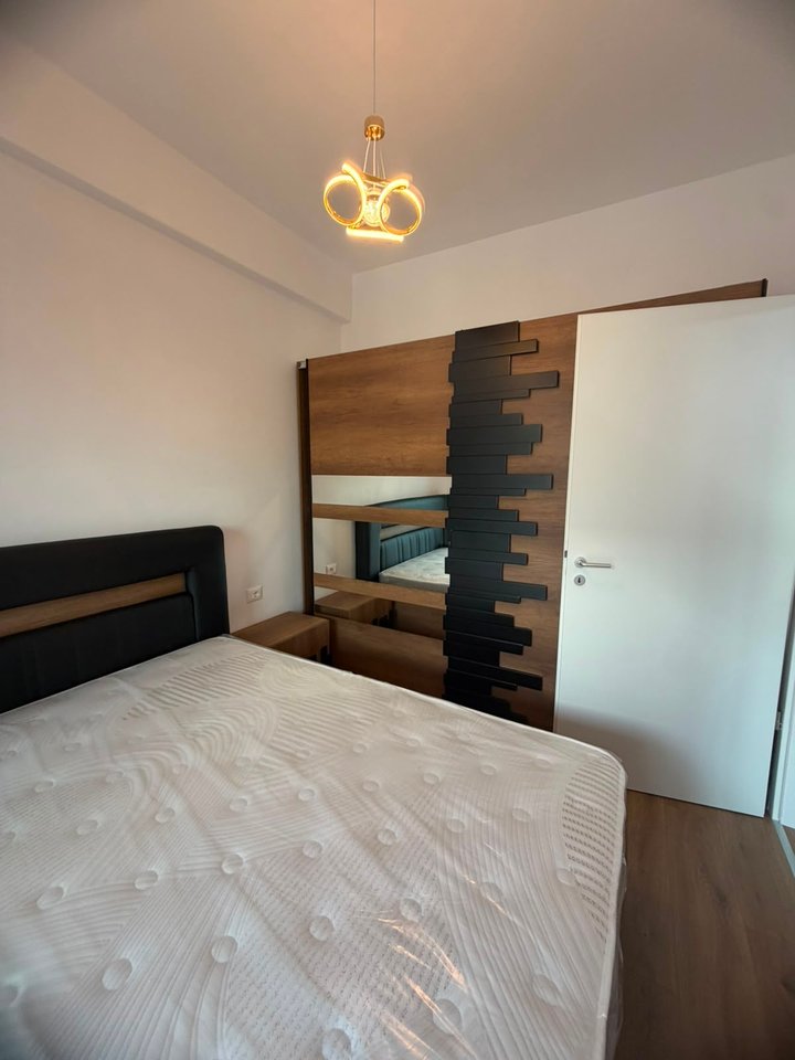 Apartament 1+1 Me Qira në Ali Demi, Tiranë