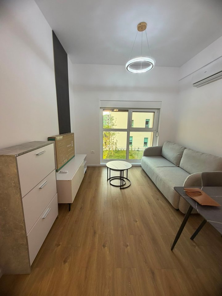 Apartament 1+1 Me Qira në Ali Demi, Tiranë