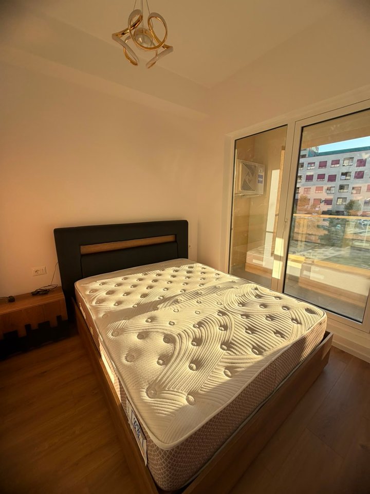 Apartament 1+1 Me Qira në Ali Demi, Tiranë