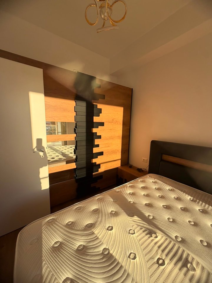 Apartament 1+1 Me Qira në Ali Demi, Tiranë