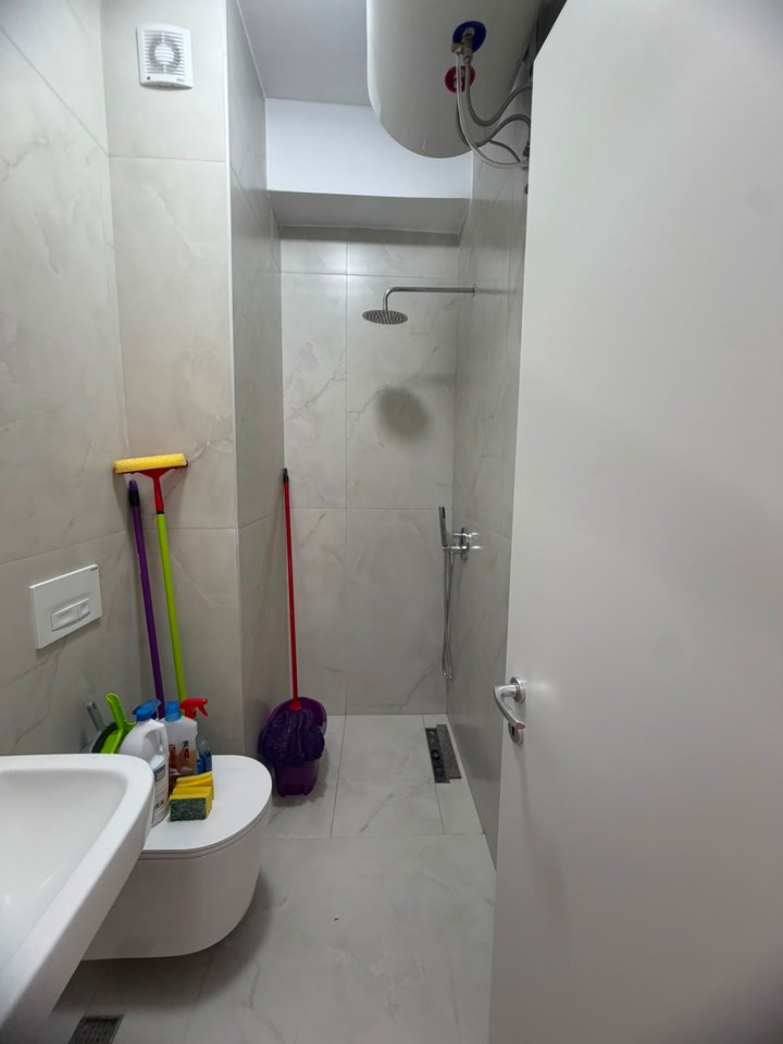 Apartament 1+1 Me Qira në Ali Demi, Tiranë
