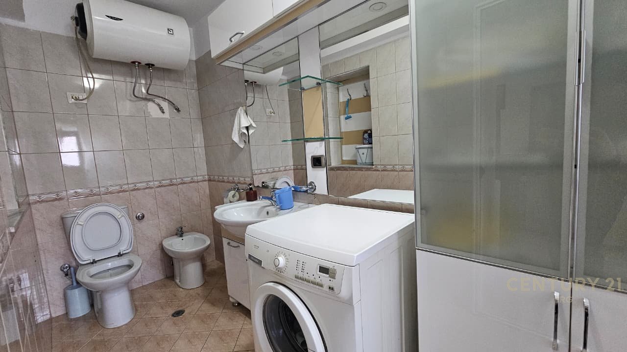 APARTMENT 2+1 FOR SALE AT FUSHA E SPORTIT, ALI DEMI
