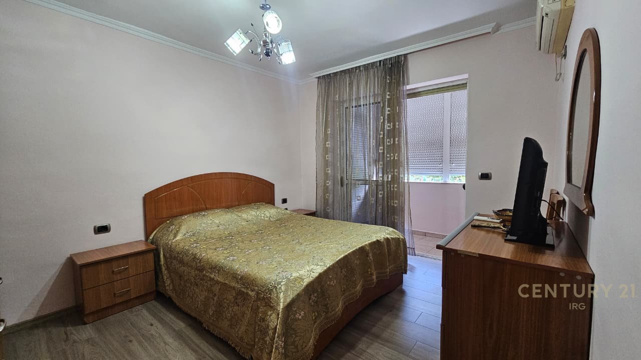 APARTMENT 2+1 FOR SALE AT FUSHA E SPORTIT, ALI DEMI