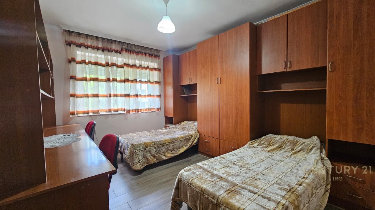 APARTMENT 2+1 FOR SALE AT FUSHA E SPORTIT, ALI DEMI