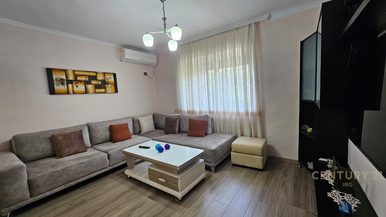 APARTMENT 2+1 FOR SALE AT FUSHA E SPORTIT, ALI DEMI
