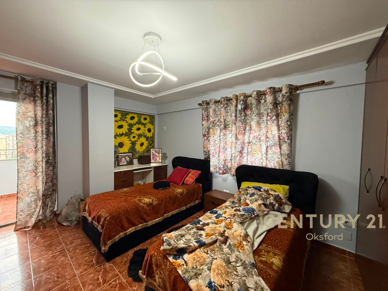 ESCLUSIVO! VENDESI APPARTAMENTO 2+1, IN VIA "DRITAN HOXHA", TIRANA!