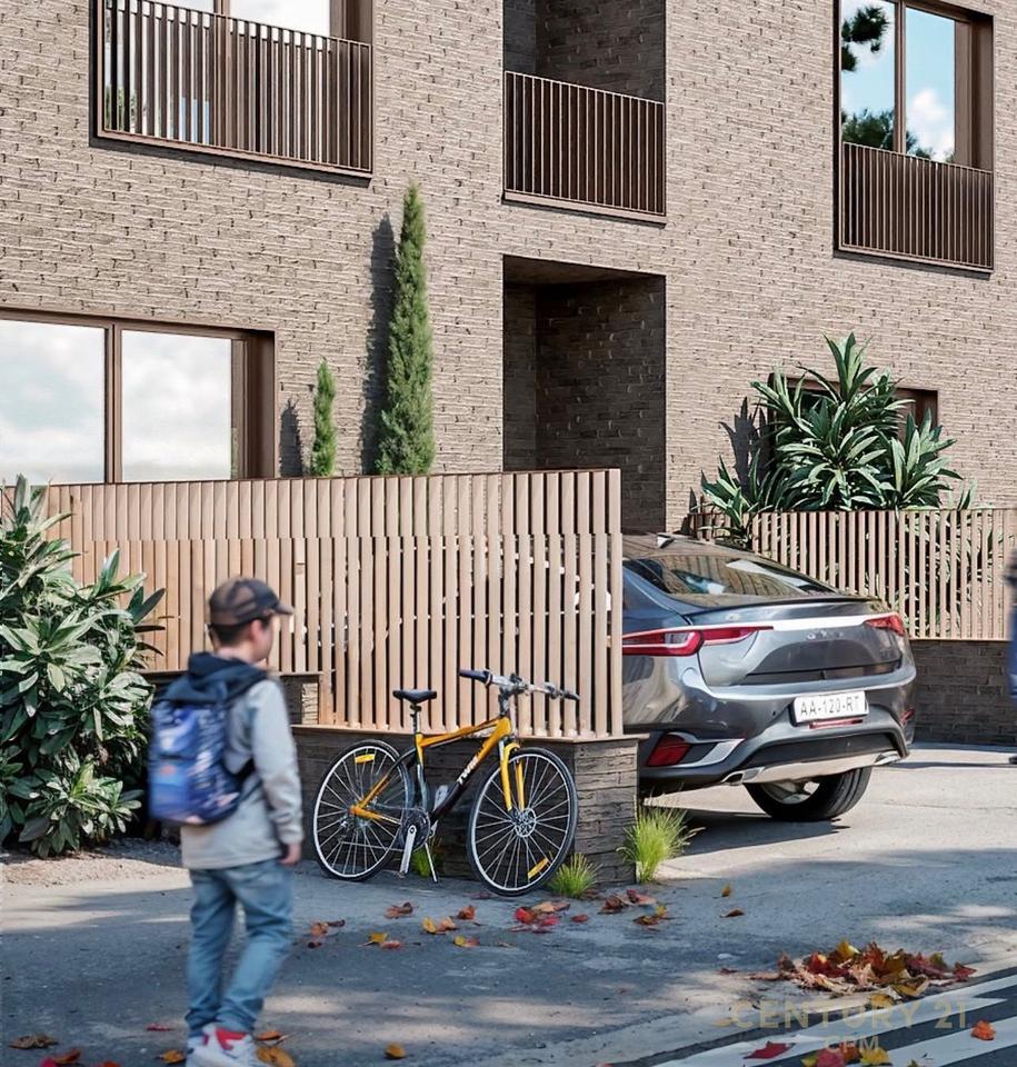 Apartament 2+1+2 në Shitje në Kompleksin Pak House, Mjull-Bathore