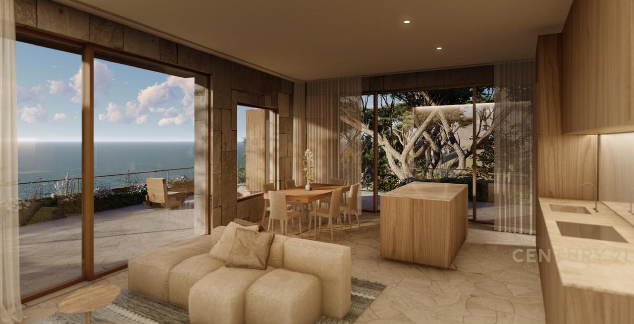 VILLA FOR SALE WITH SEA VIEW | FOLIE VILLAGE, JALE