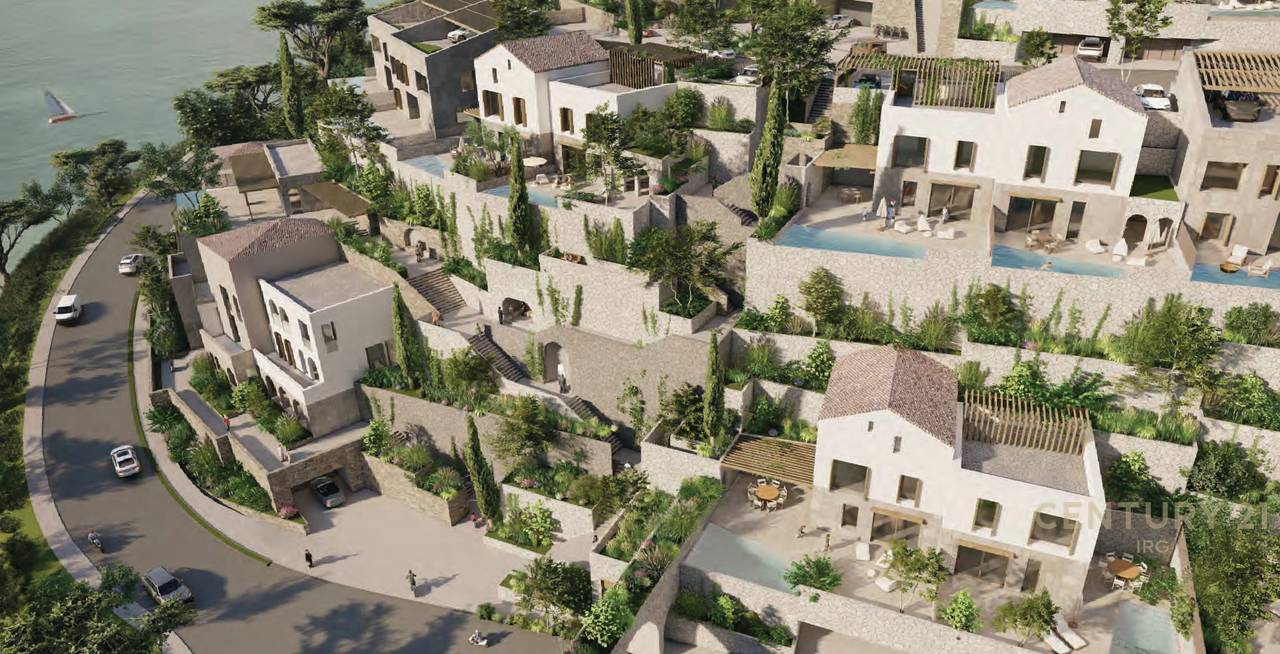 VILLA FOR SALE WITH SEA VIEW | FOLIE VILLAGE, JALE