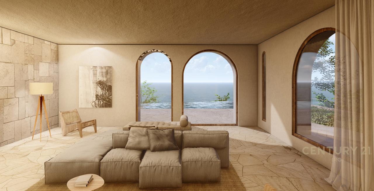 VILLA FOR SALE WITH SEA VIEW | FOLIE VILLAGE, JALE
