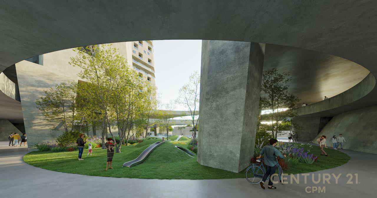 Apartament 2+1+2 për shitje Shqiponja Square Building