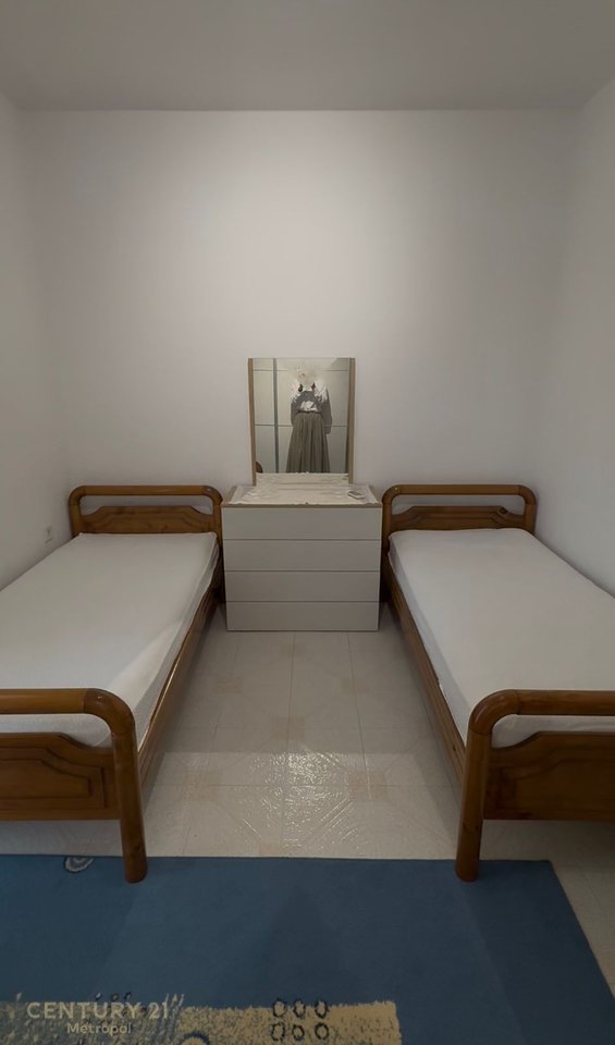 FOR RENT VILLA FLOOR 2+1+PARKING SPACE, STUDENT CITY!