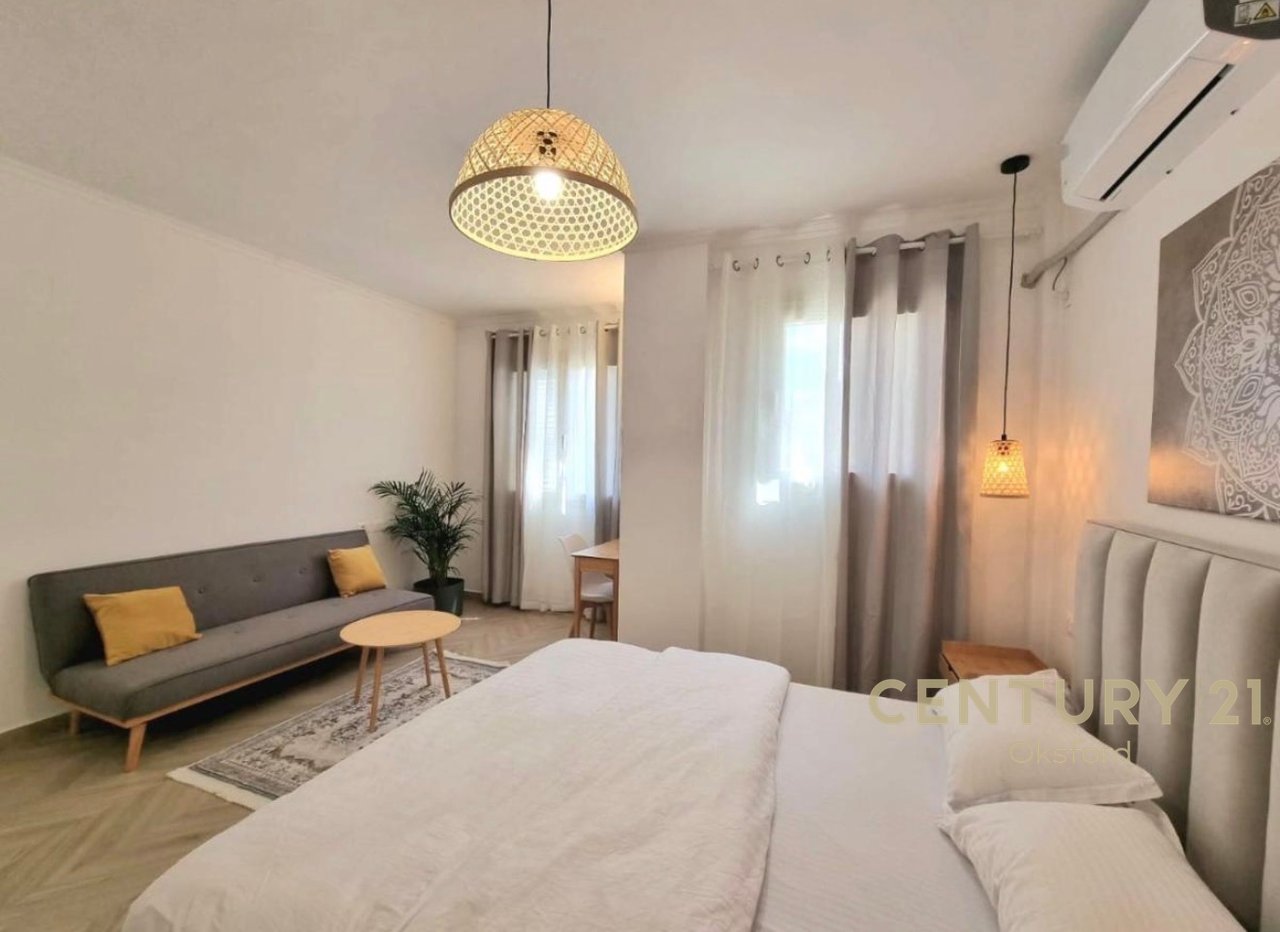 EKSKLUZIVE!SHESIM APARTAMENT 1+1 TE INVESTUAR PRANE DETIT,NE GOLEM!