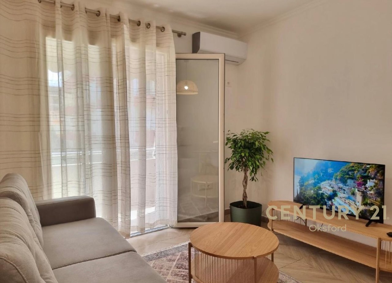 EKSKLUZIVE!SHESIM APARTAMENT 1+1 TE INVESTUAR PRANE DETIT,NE GOLEM!