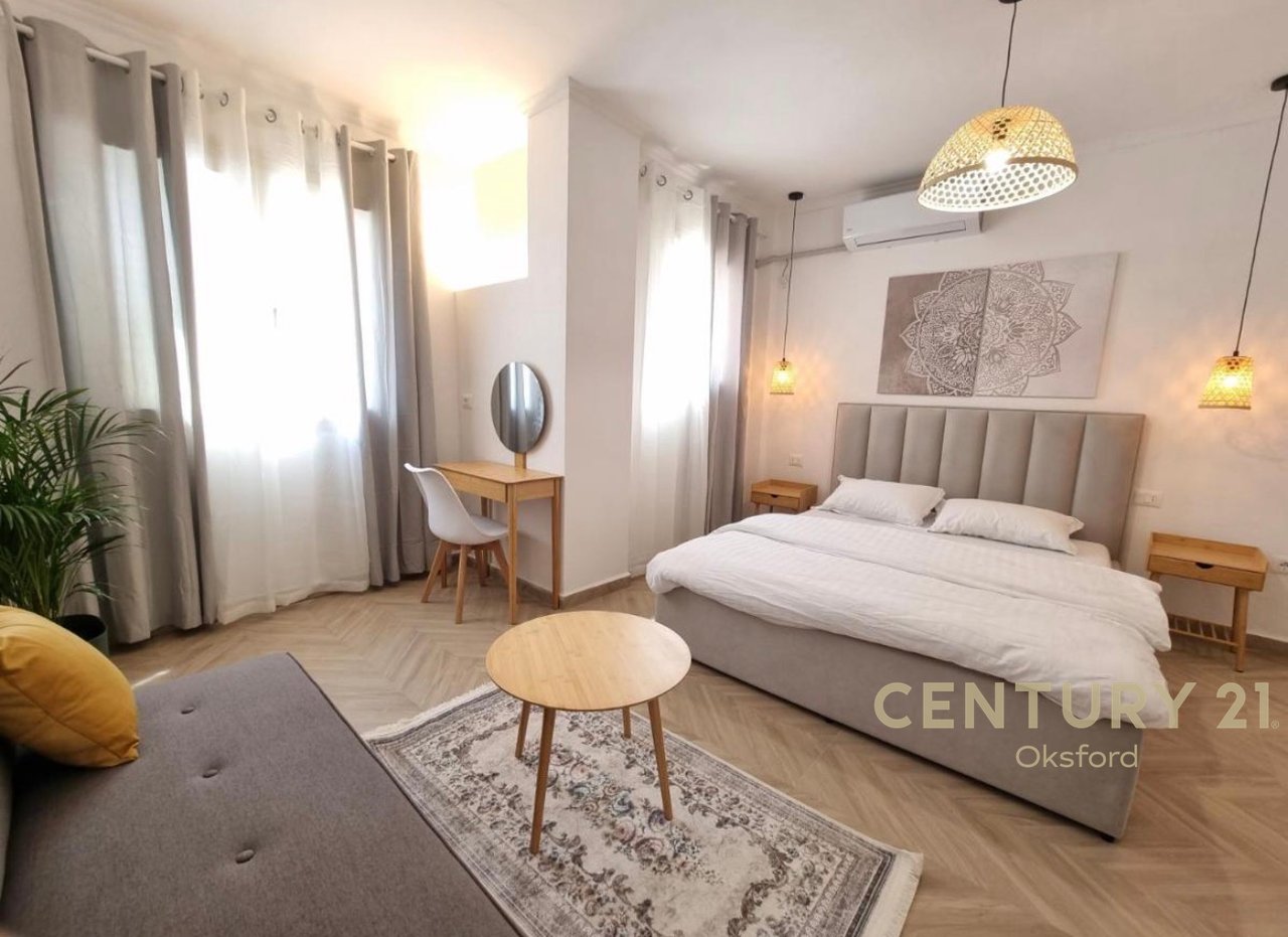 EKSKLUZIVE!SHESIM APARTAMENT 1+1 TE INVESTUAR PRANE DETIT,NE GOLEM!