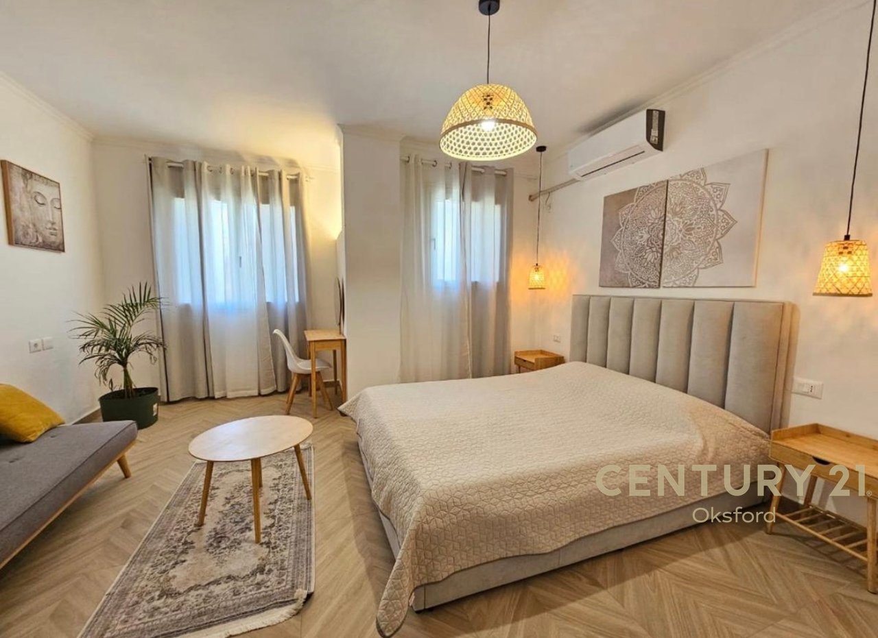 EKSKLUZIVE!SHESIM APARTAMENT 1+1 TE INVESTUAR PRANE DETIT,NE GOLEM!