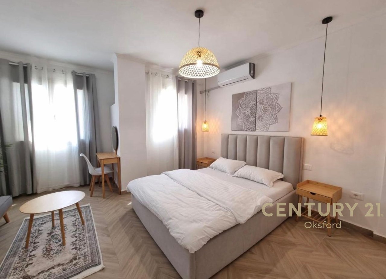 EKSKLUZIVE!SHESIM APARTAMENT 1+1 TE INVESTUAR PRANE DETIT,NE GOLEM!