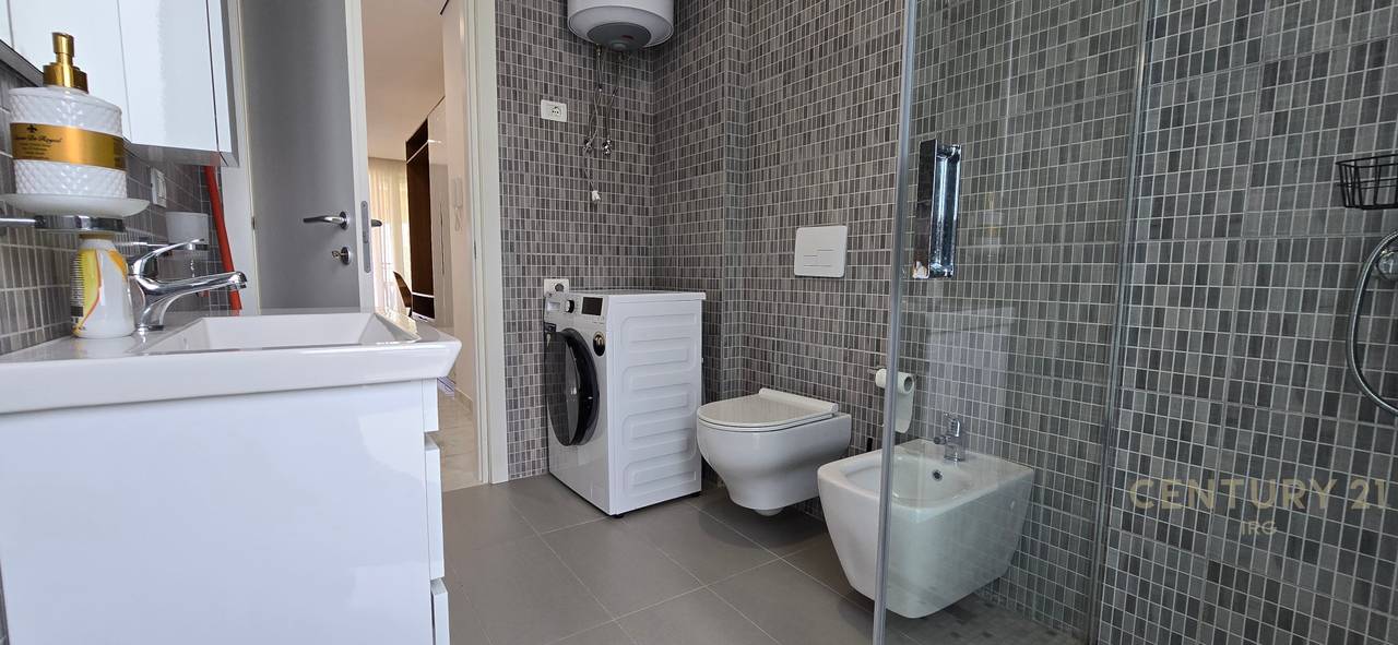 APARTAMENT 2+1 NE SAN PIETRO!