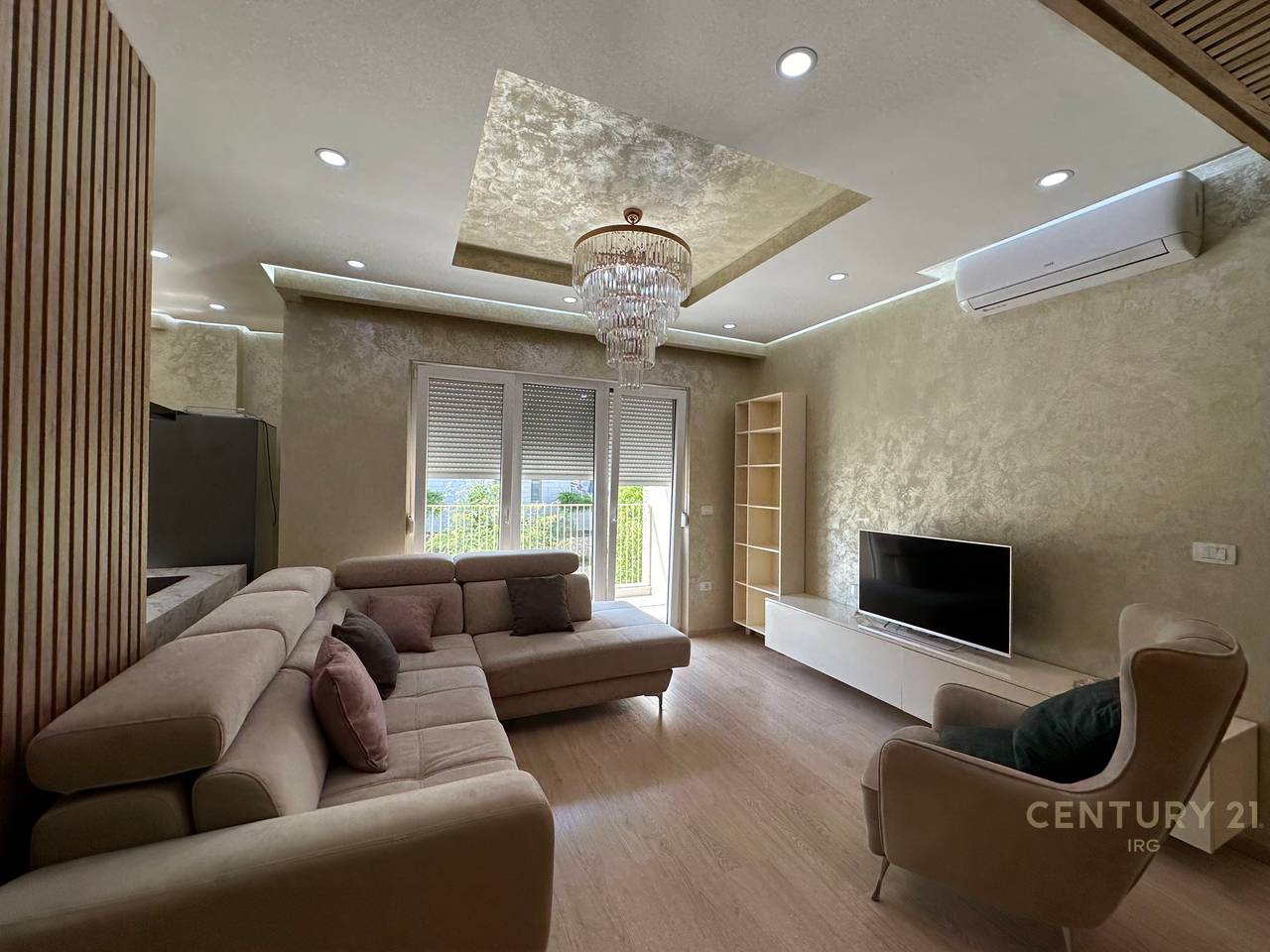 Modern Apartment 2+1+2 at Park Life Residence!