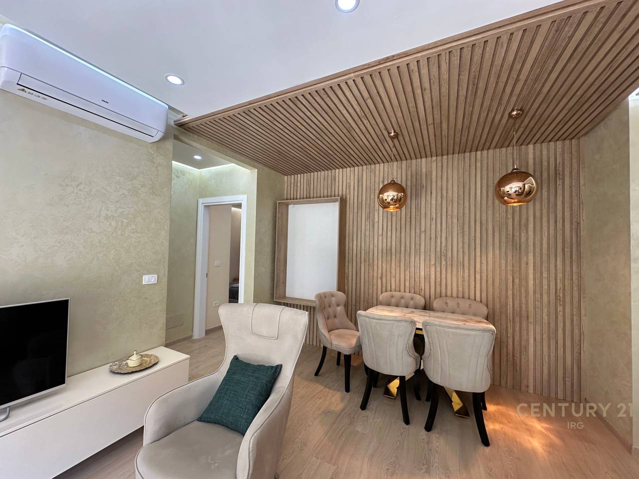 Modern Apartment 2+1+2 at Park Life Residence!