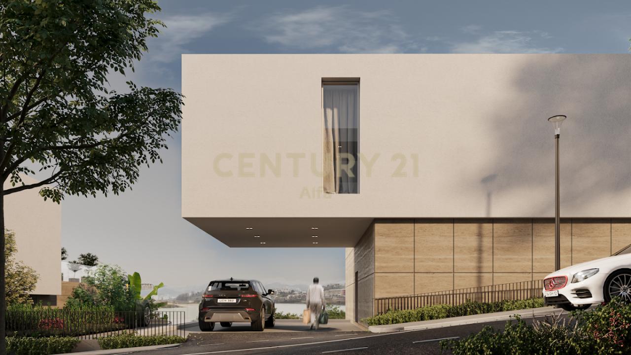Vilë Luksoze në Shitje në Blin Residence – Liqeni i Farkës | Elegancë, Privatësi dhe Jetesë Premium