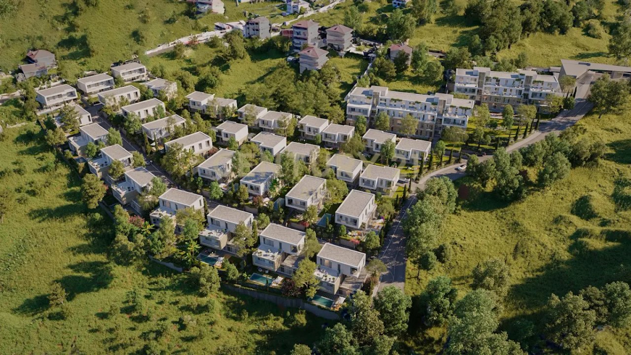 Vilë Luksoze në Shitje në Blin Residence – Liqeni i Farkës | Elegancë, Privatësi dhe Jetesë Premium