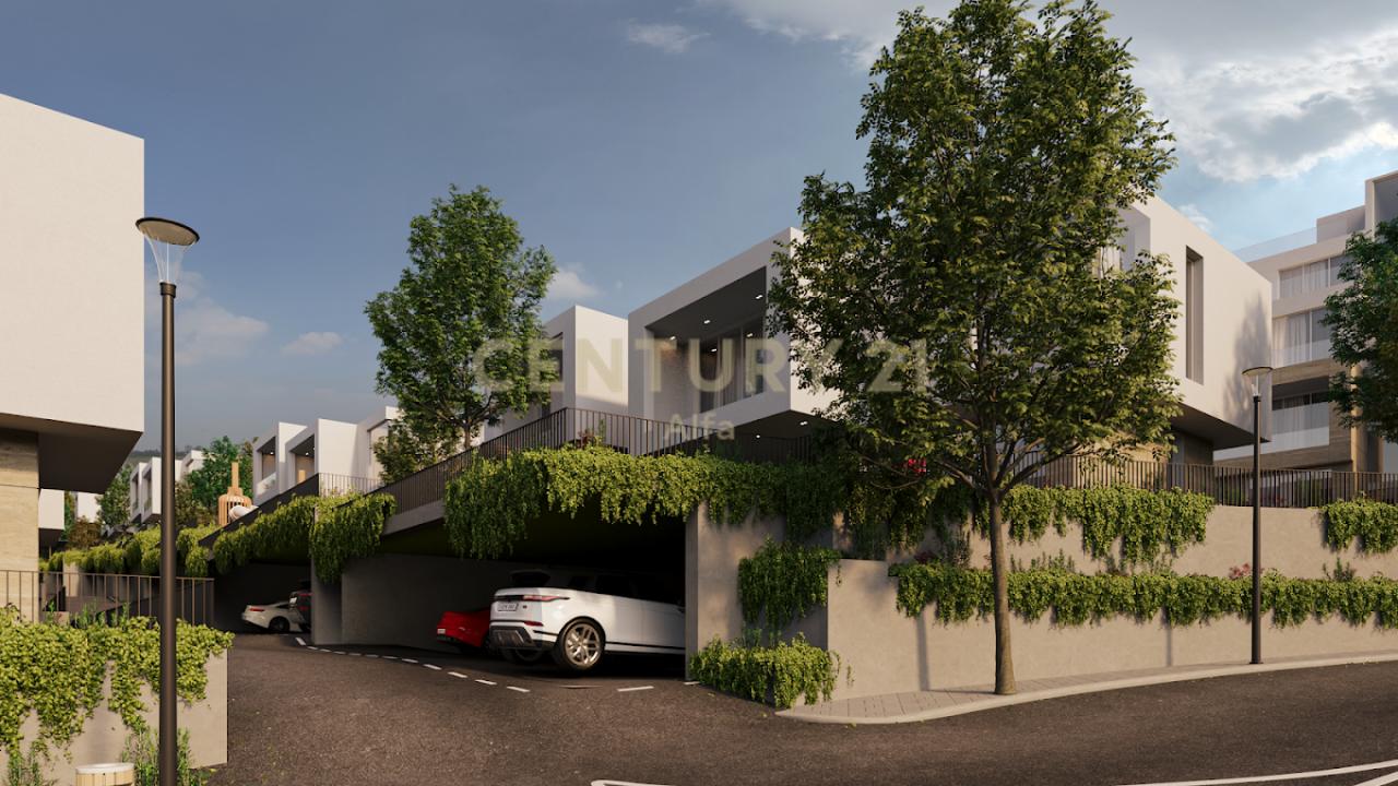 Vilë Luksoze në Shitje në Blin Residence – Liqeni i Farkës | Elegancë, Privatësi dhe Jetesë Premium